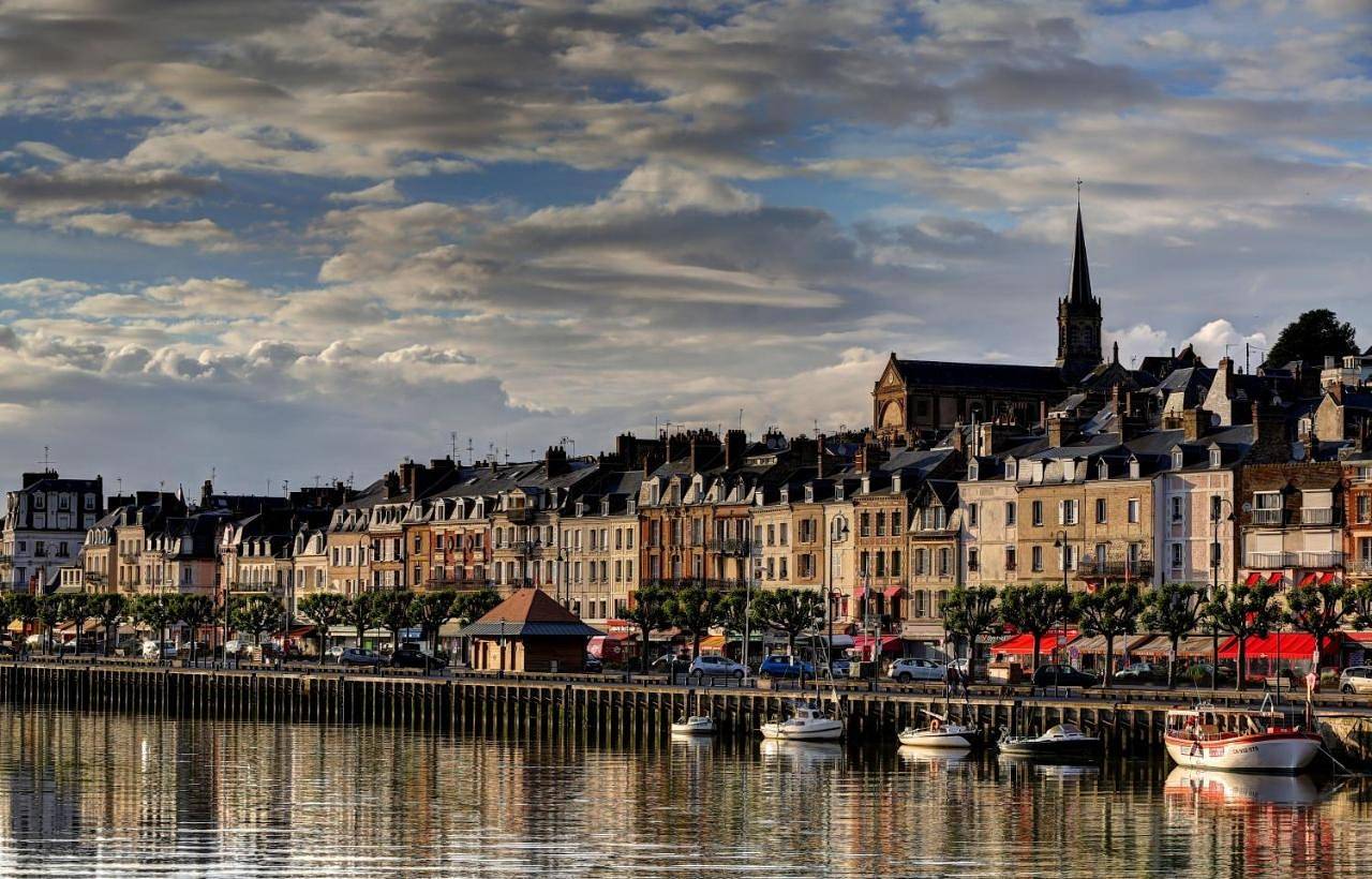 Appartement entier, Duplex Apartment in Trouville-sur-Mer, Région de Lisieux