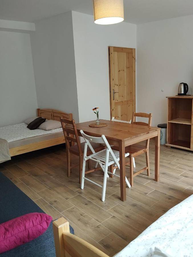 Cały apartament wypoczynkowy, Maja in Łagów, Kreis Schwiebus