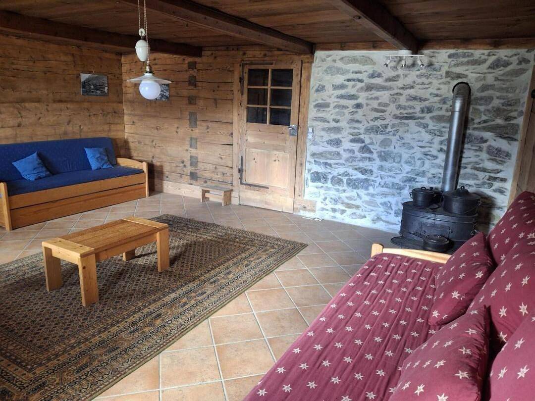 Le Vorey in La Giettaz, Région d'Albertville