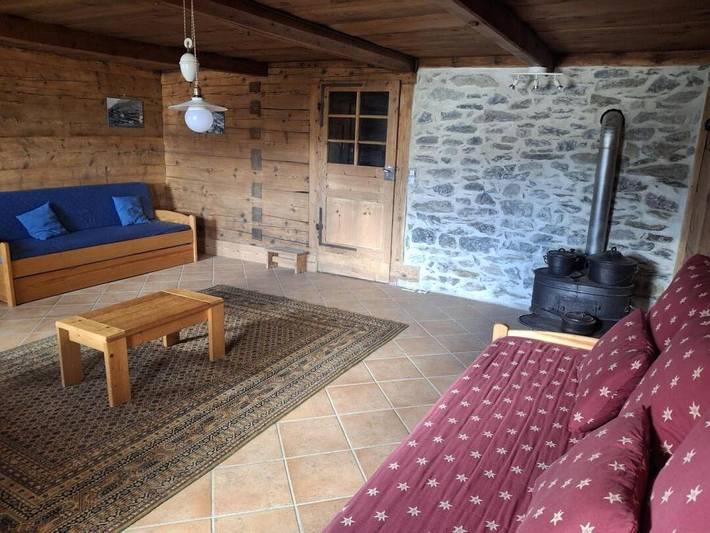 Le Vorey in La Giettaz, Région d'Albertville