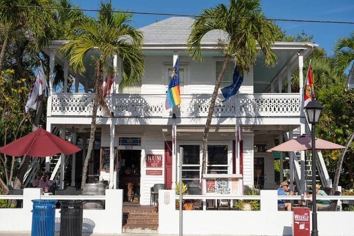 Chambre d’hôte pour 2 personnes, avec balcon et vue à Key West - 3