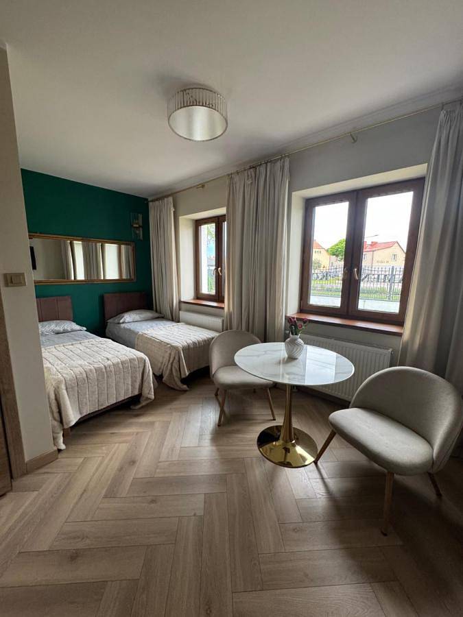 Ganze Ferienwohnung, Hotel & Restauracja Kormoran in Orzysz, Masuren