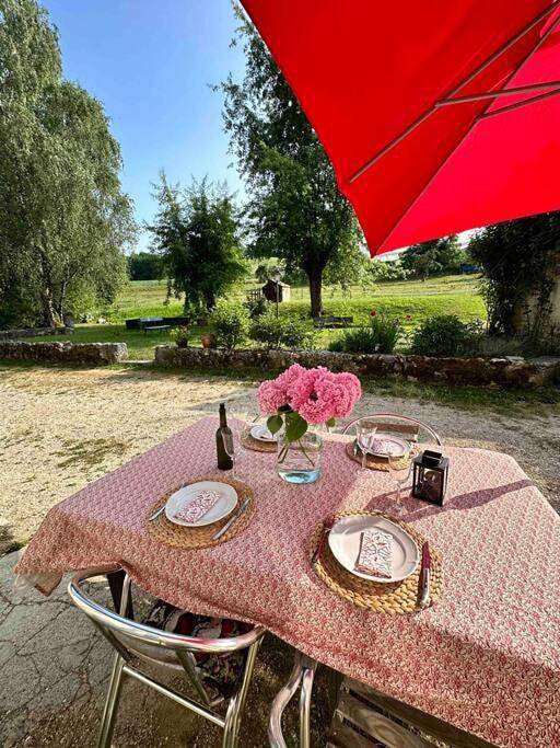 Location de vacances pour 10 personnes, avec jardin dans Massingy - 3