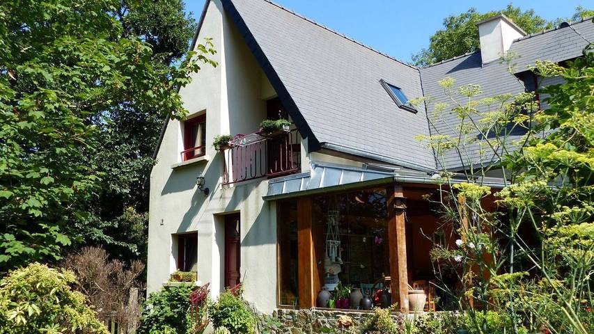 Apartamento de vacaciones para 4 personas, con jardín, Se admiten mascotas - 1