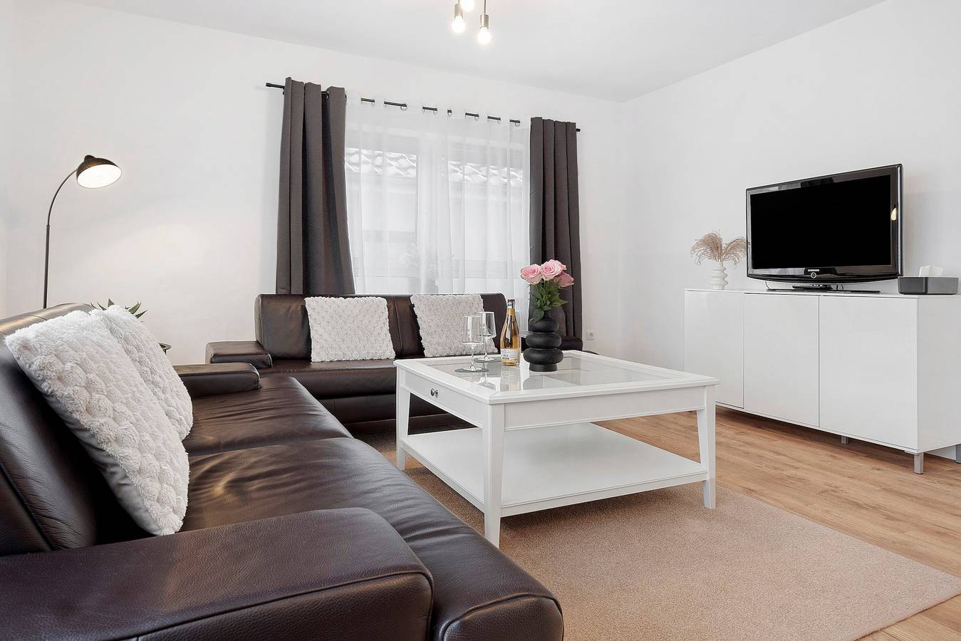 Ferienwohnung im Herzen der Lüneburger Heide (Nur 10 Autominuten vom Heide-Park entfernt). in Soltau, Landkreis Heidekreis