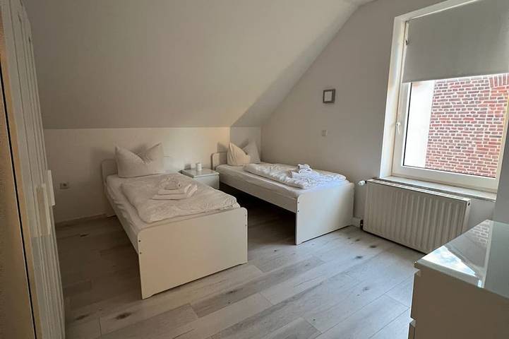 Entire apartment, Premium Apartment Bochum near Düsseldorf Airport in Bochum, Ruhr district