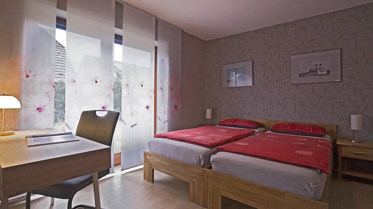 Ganze Ferienwohnung, Ferienwohnung für 2 Personen (50 m²) in Westerrönfeld in Westerrönfeld, Rendsburg-Eckernförde
