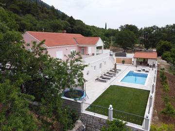 Villa per 8 Persone in Canali, Dubrovnik-Neretva, Foto 3