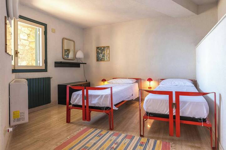 Villa moderniste avec accès privé à la mer in Capo Zafferano, Bagheria