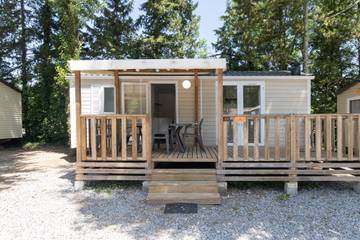 Camping für 6 Personen in Lavilledieu, Ardèche, Bild 1