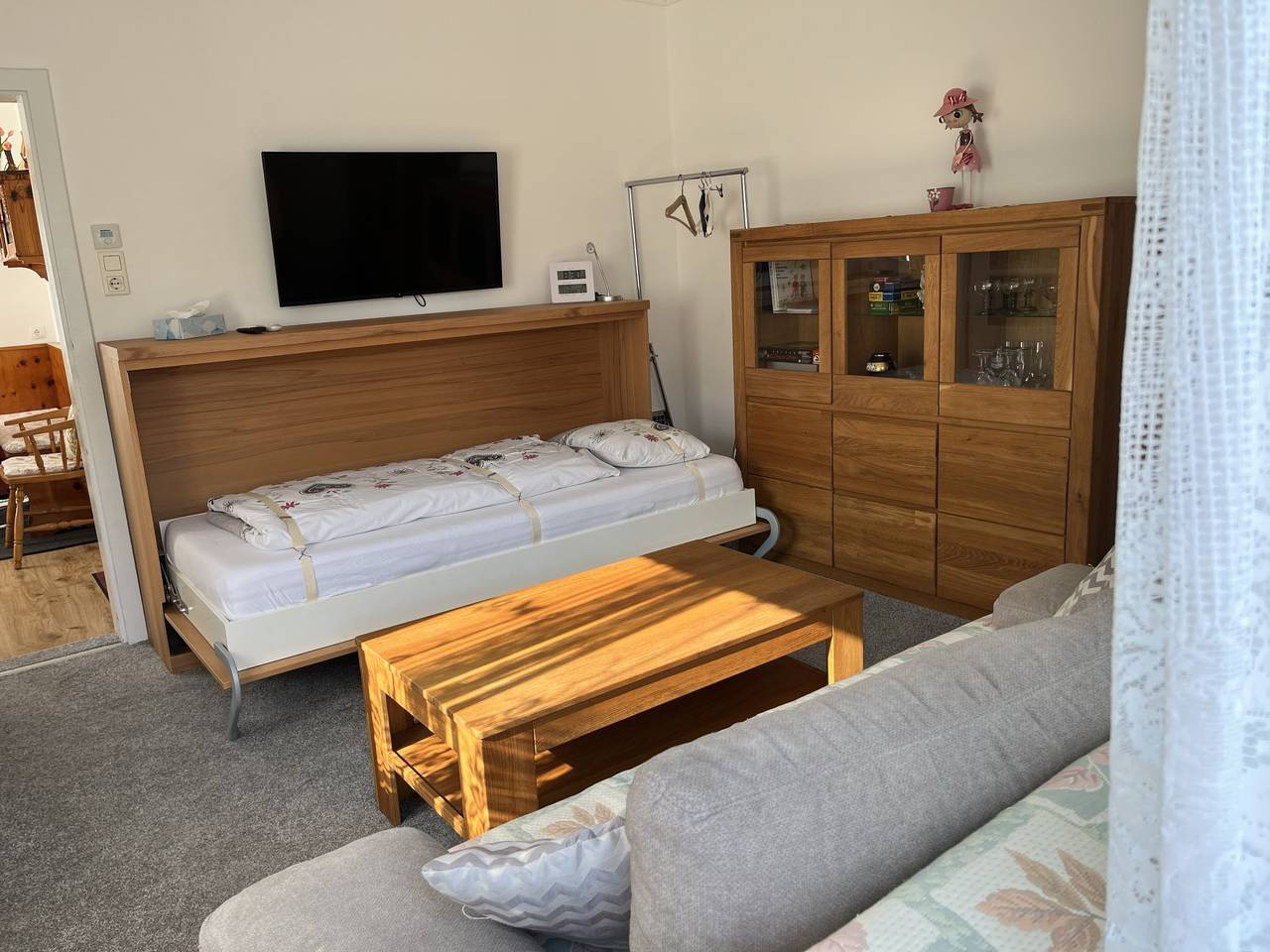 Bungalow Leopoldau in Vienna, Danubio Bassa Austria