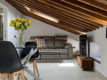 Beach House for 2 People in Málaga Central District, Malaga, Photo 2