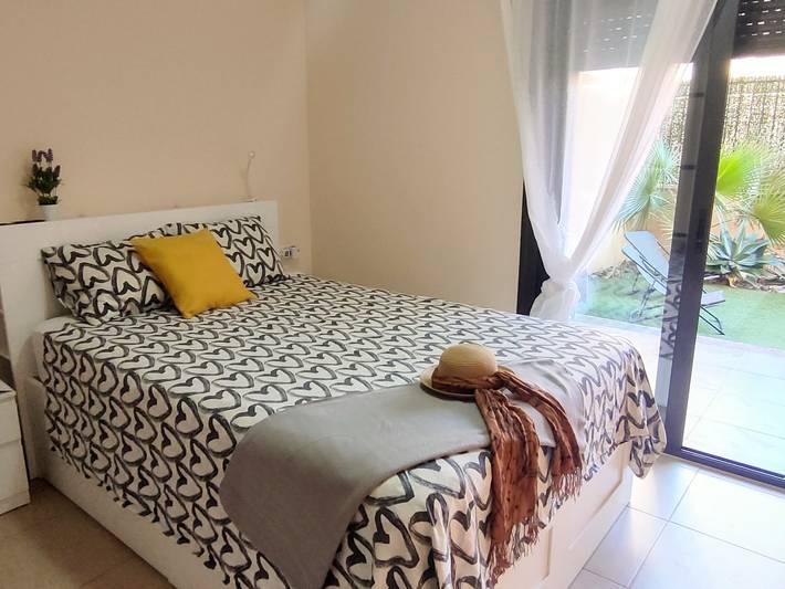 Apartamento vacacional entero, Urban Garden Hideaway in Palm-Mar, Arona 