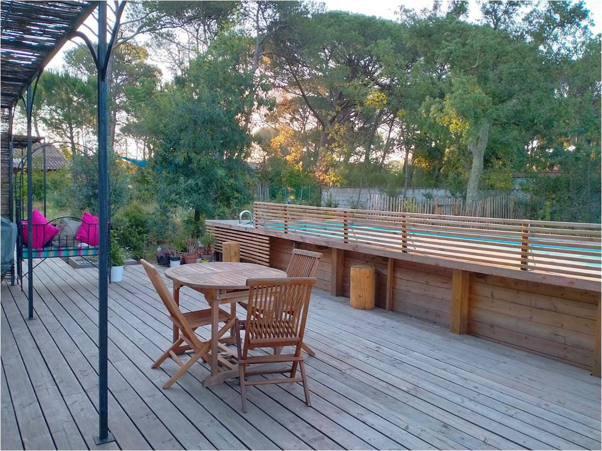 Appartement entier, One-Bedroom Apartment in Le Cannet-des-Maures, Région de Draguignan