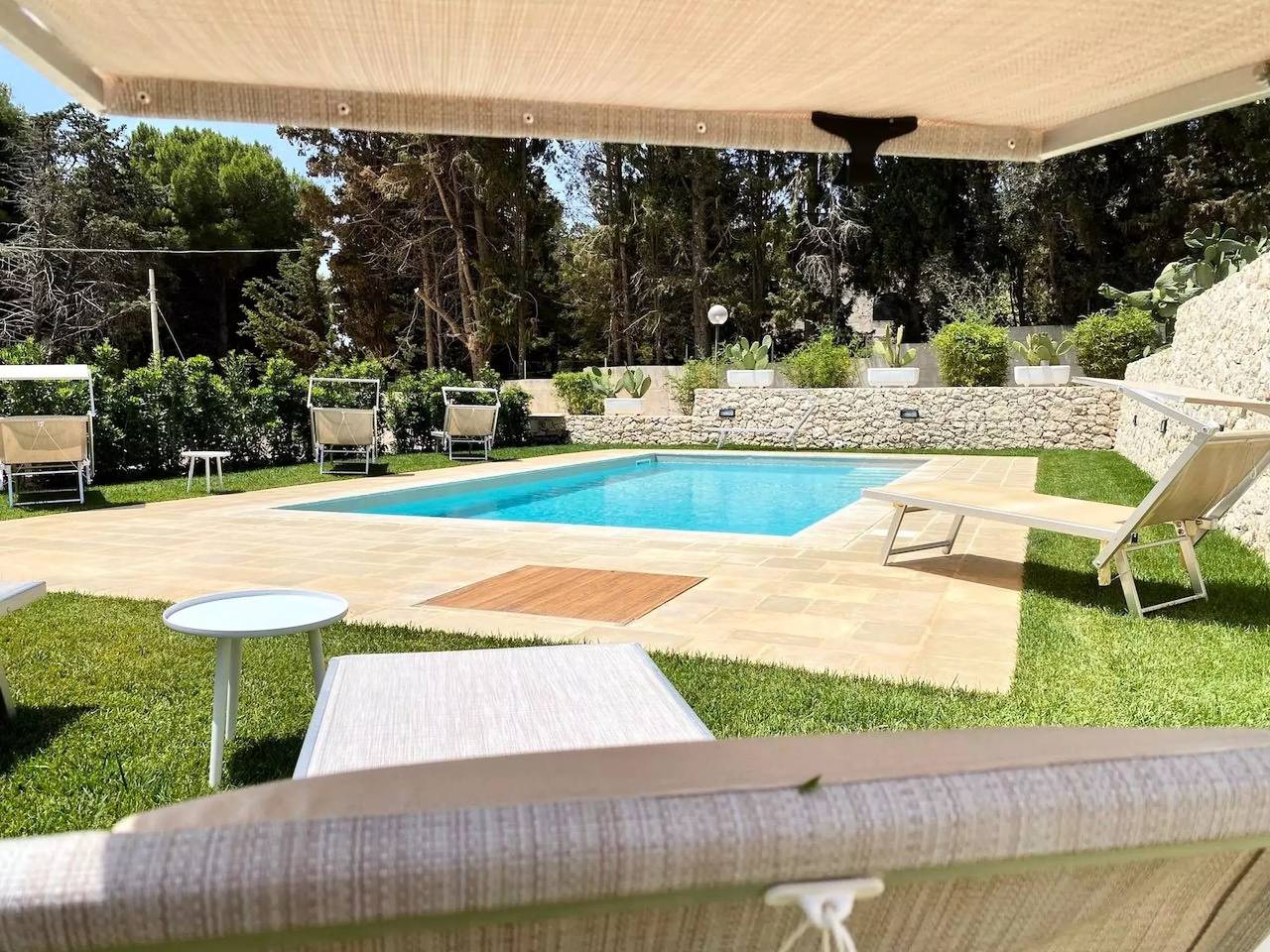 Apartamento entero, 2 estancias 2 Personas in Santa Cesarea Terme, Provincia de Lecce