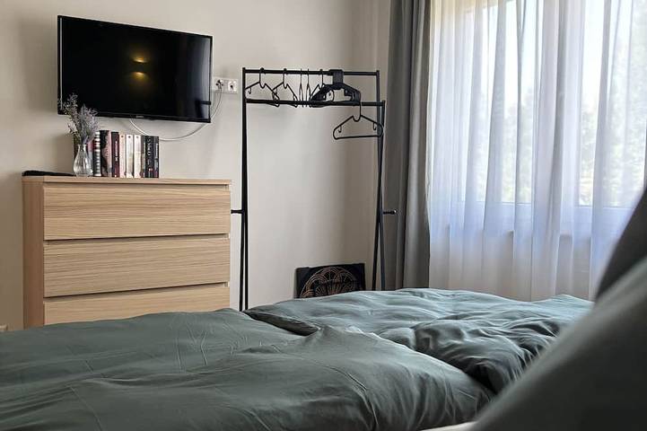 Ferienhaus für 8 Personen, mit Terrasse und Garten im Spreewald - 3