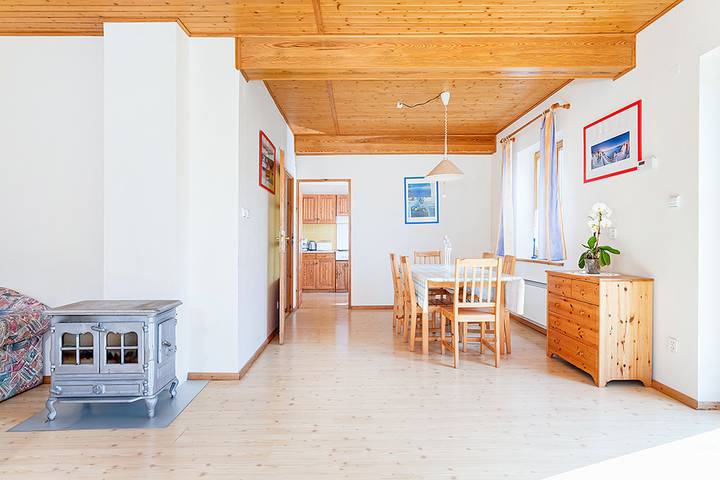 Ferienhaus Hygge in Mielno, Jezioro Jamno