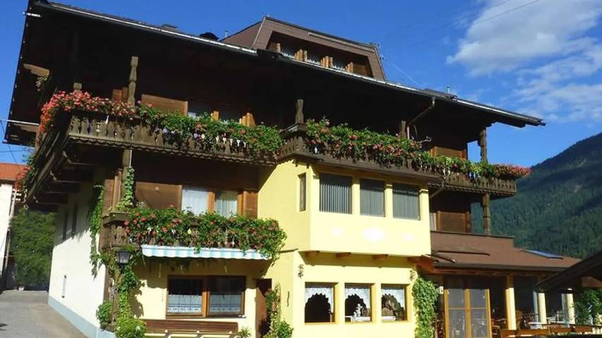 Ferienwohnung für 2 Personen, mit Garten