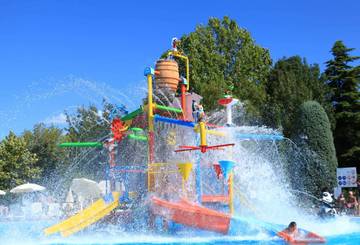 Ferienpark für 6 Personen in Peschiera del Garda, Oberitalienische Seen, Bild 1