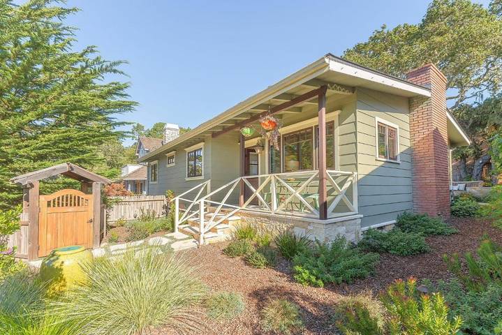 Ferienhaus für 6 Personen, mit Garten - 1