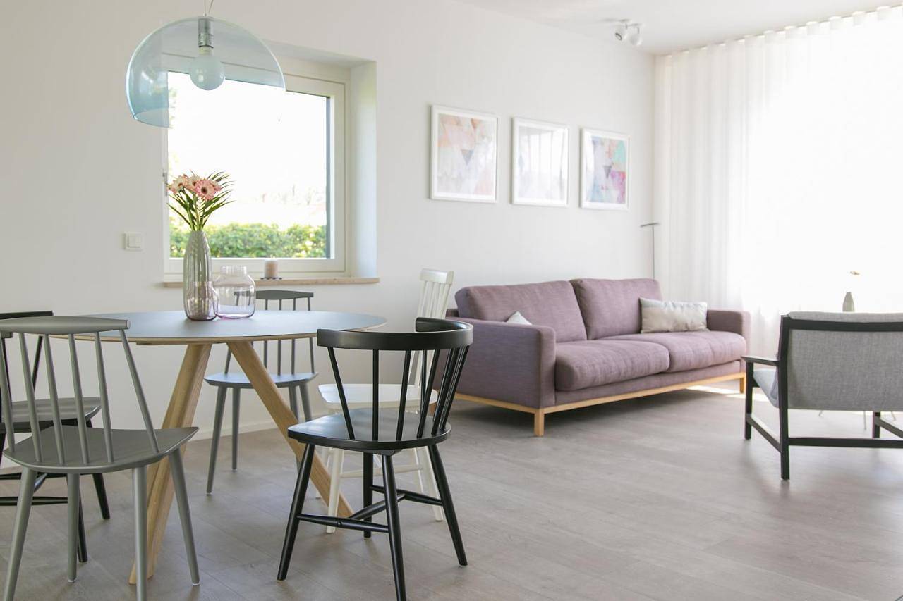 Two-Bedroom House in Moos, Untersee