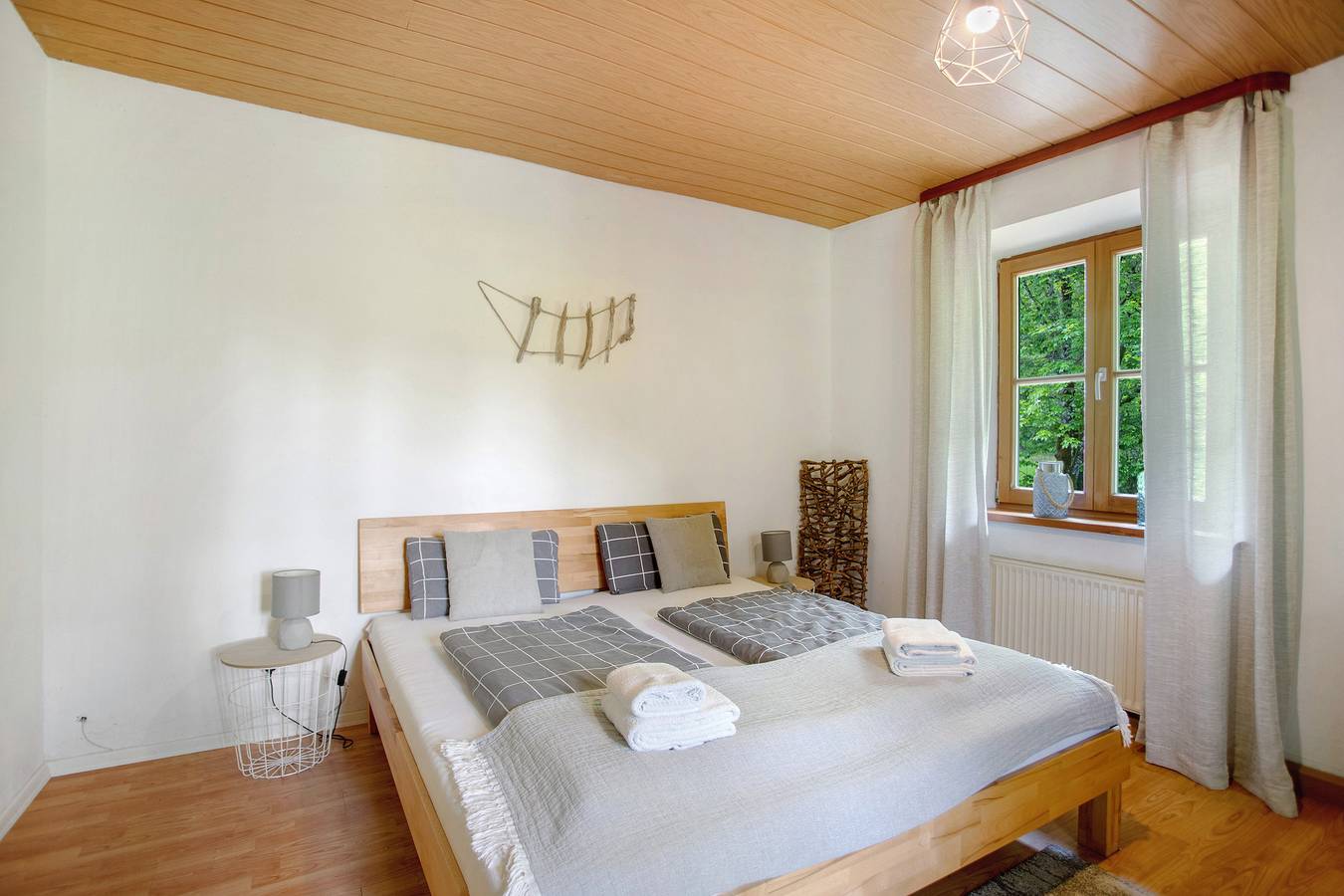 Ferienwohnung 'Wohnung 7' mit Gemeinschaftsterrasse und Wlan in Bayrischzell, Bayerische Alpen
