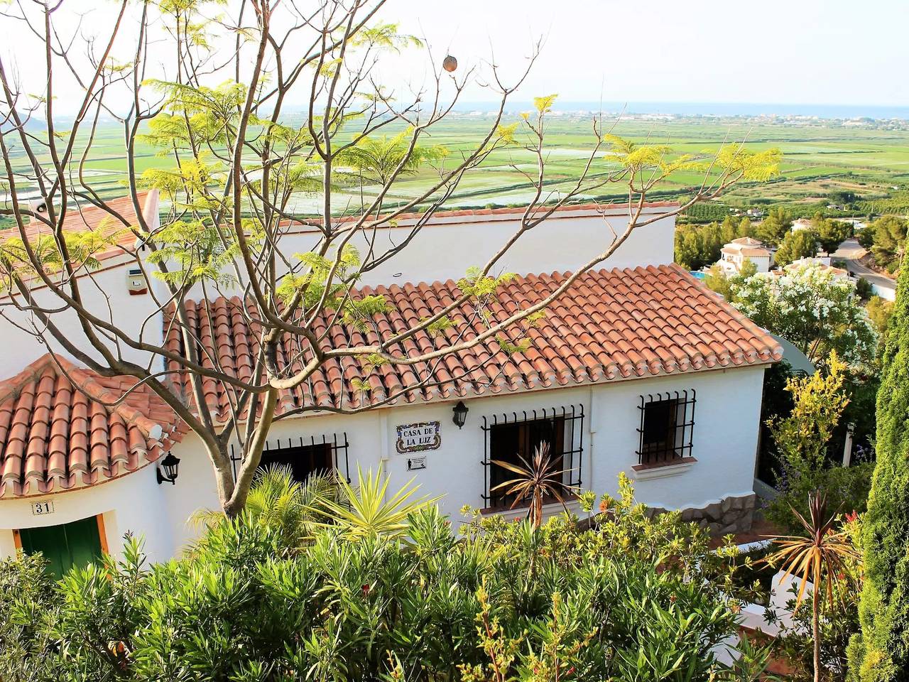 Huis 6 Personen in Pego, Costa Blanca