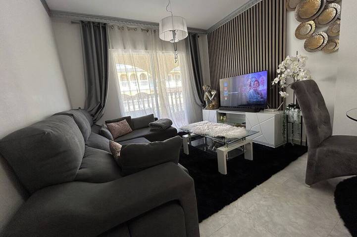 Ferienwohnung für 4 Personen, mit Balkon und Terrasse in Algorfa
