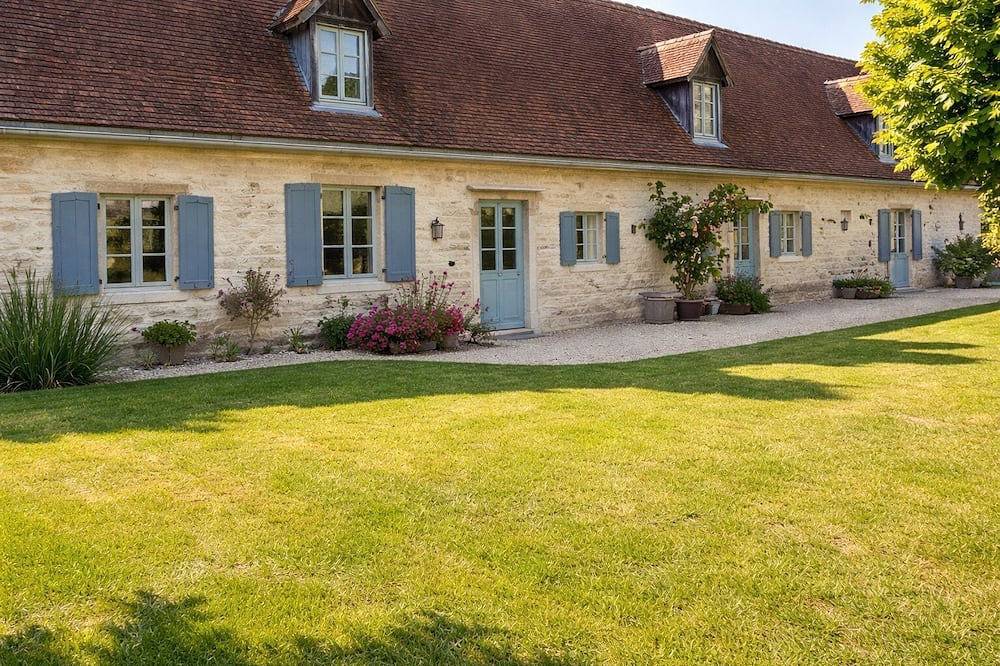 La Longère du Golf - Loches in Verneuil-sur-Indre, Région de Loches