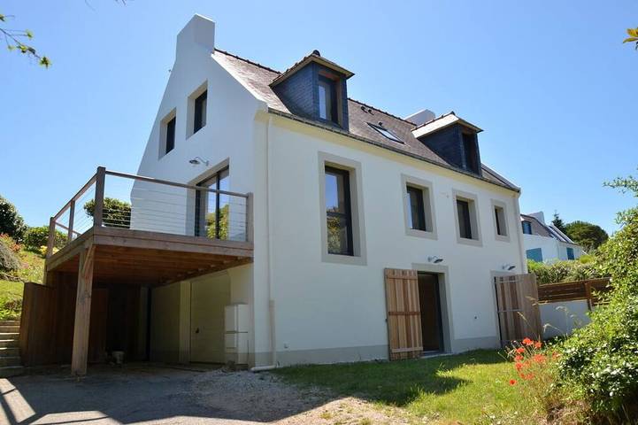 Ferienhaus für 10 Personen, mit Garten und Terrasse - 1