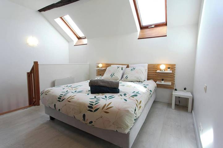 Location de vacances pour 4 personnes à Bois-le-Roi - 2