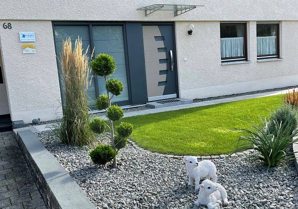 Ferienwohnung für 2 Personen, mit Terrasse und Balkon/Terrasse - 1