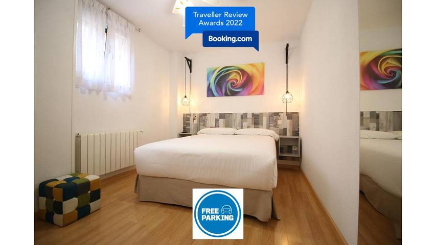 Apartamento de vacaciones para 9 personas - 1