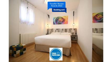 view of accommodation