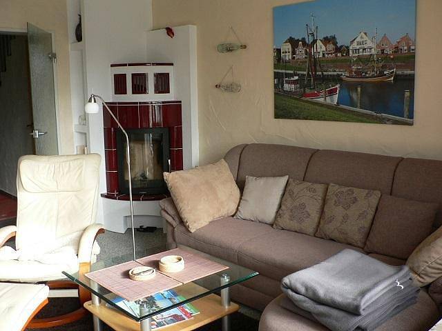 Ferienhaus für 4 Personen, mit Garten in Greetsiel - 4