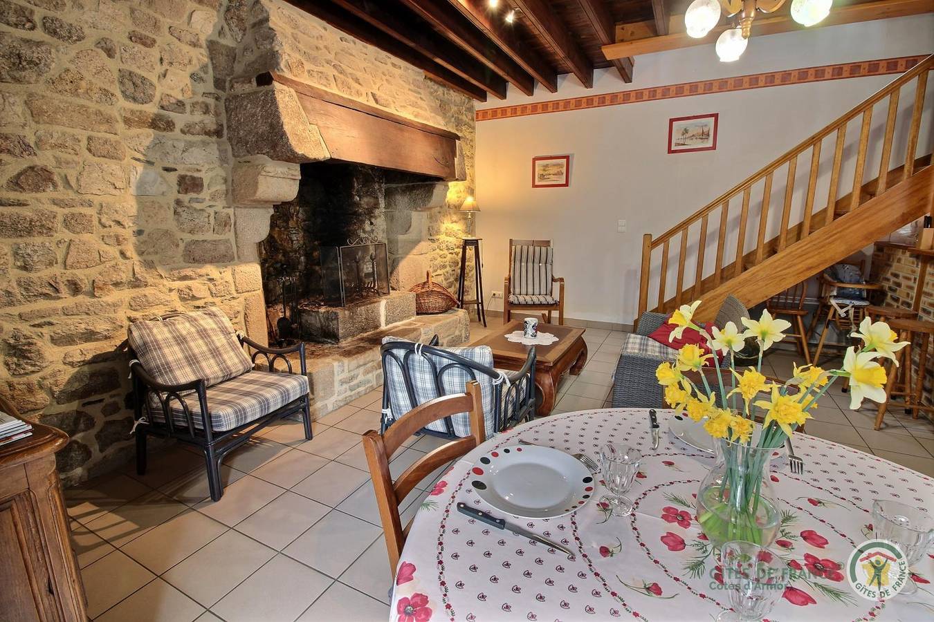 Photo : Maison de vacances