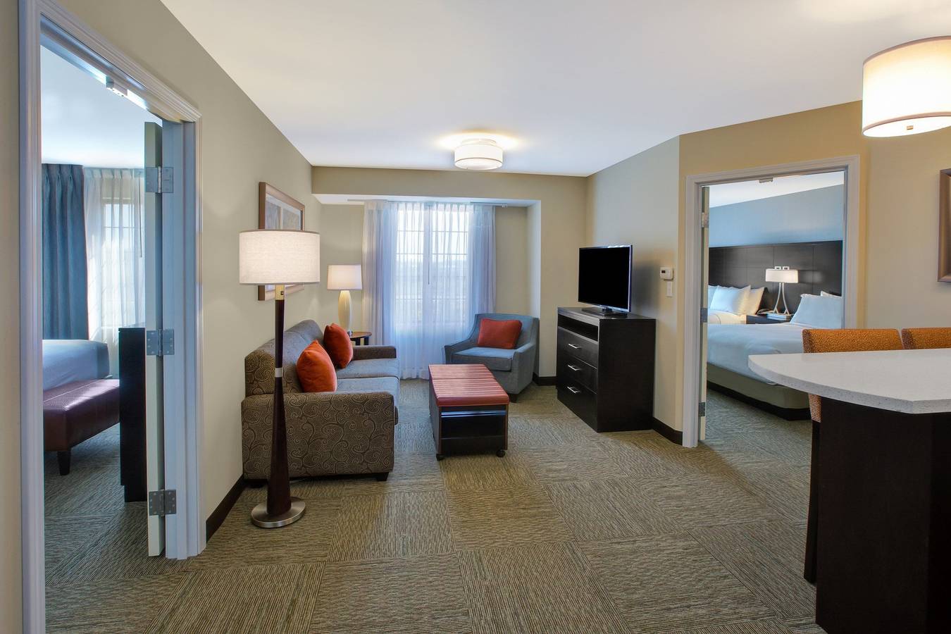 Appartamento vacanze a Lago Michigan a partire da 374€ a notte