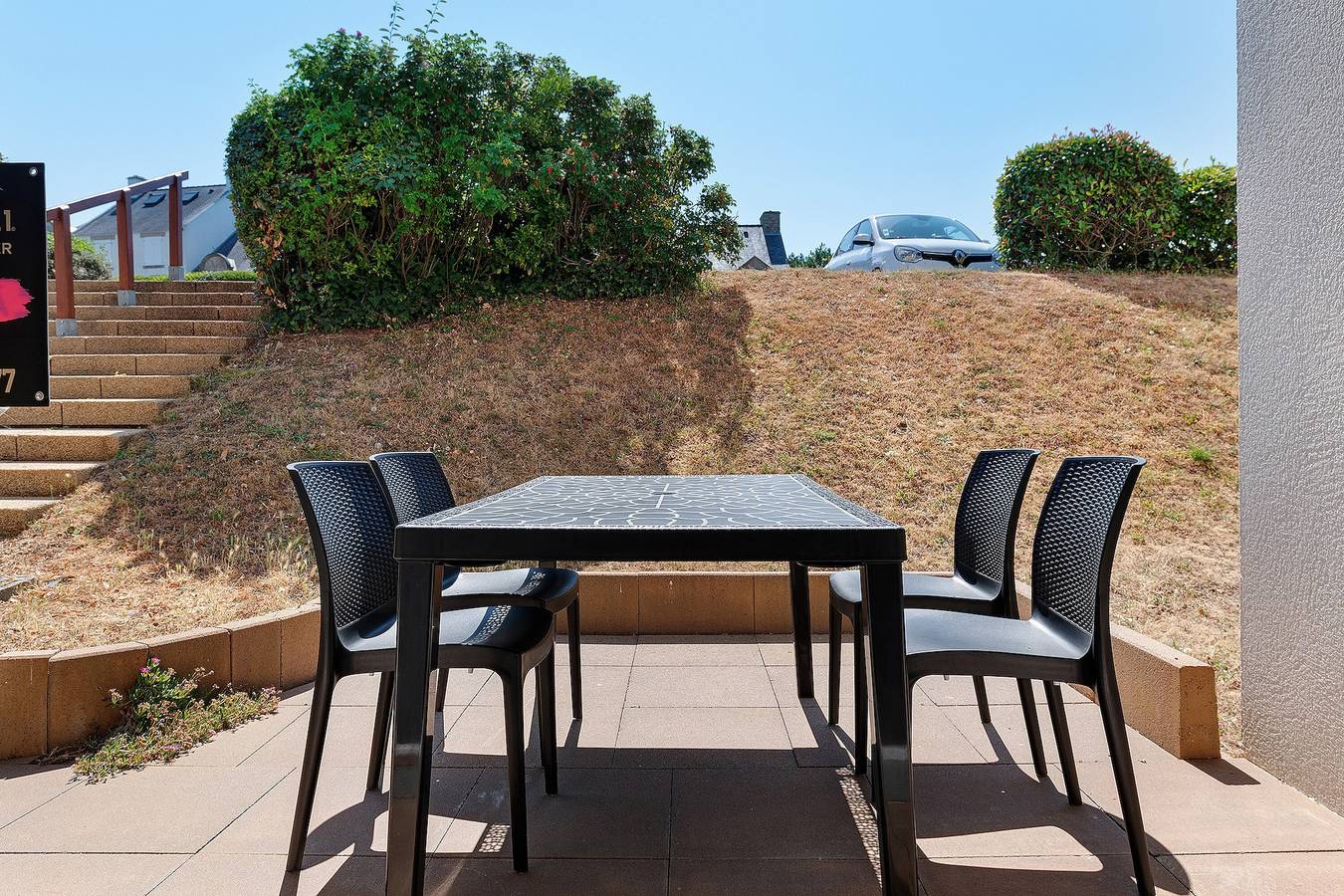 Appartement entier, Appartement 'Les Marines Du Crouesty' avec terrasse in Arzon, Côte des Mégalithes