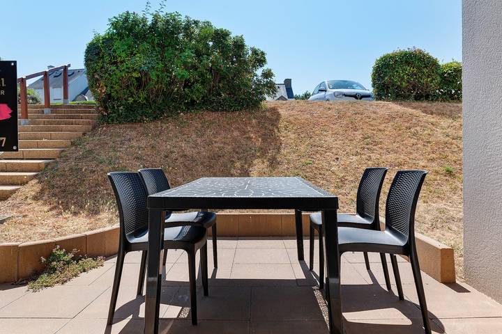 Entire apartment, Apartment 'Les Marines Du Crouesty' with Terrace in Arzon, Côte des Mégalithes