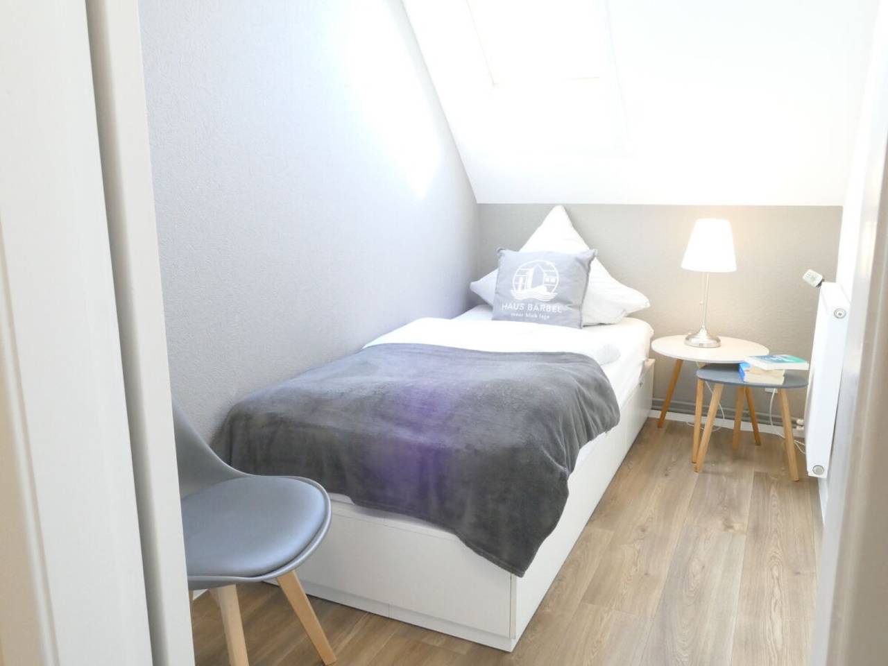 Ganze Wohnung, Ferienwohnungen Haus Bärbel Duhnen Wohnung '10' in Duhnen, Cuxhaven