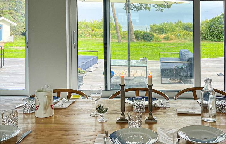 Ferienhaus für 8 Personen, mit Terrasse und Garten in Beddingestrand - 3