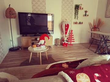 Gîte pour 2 personnes, avec terrasse à Florensac