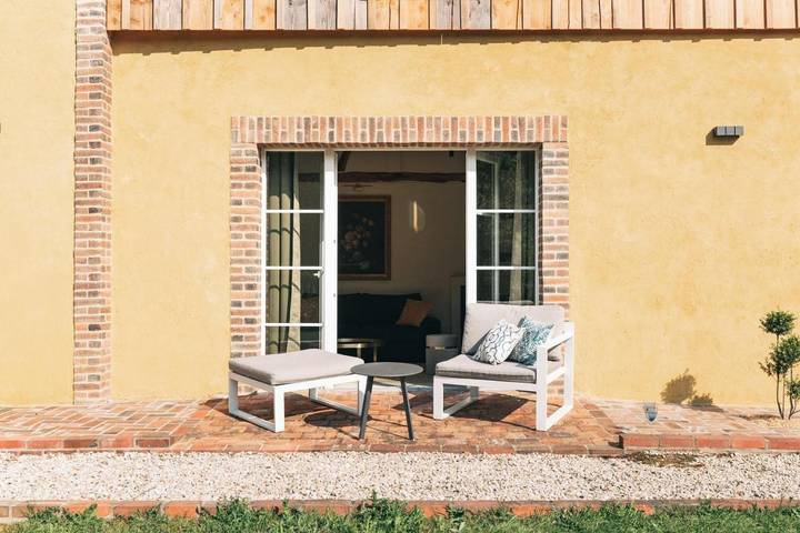 Gîte pour 4 personnes, avec jardin et piscine ainsi que sauna et vue dans Champignelles (Yonne) - 3