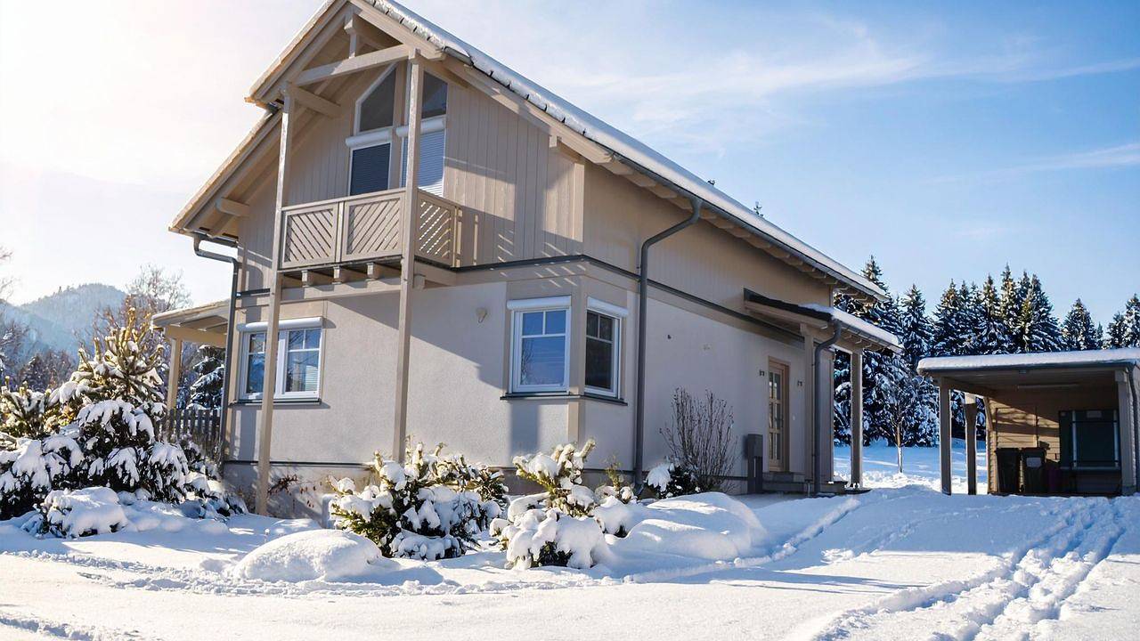 Ferienhaus für 8 Personen (160 m²) in Sankt Georgen im Gailtal in Nötsch im Gailtal, Gailtal