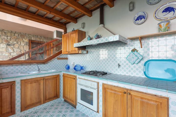 Ferienhaus für 6 Personen, mit Balkon und Terrasse in Cefalù - 4