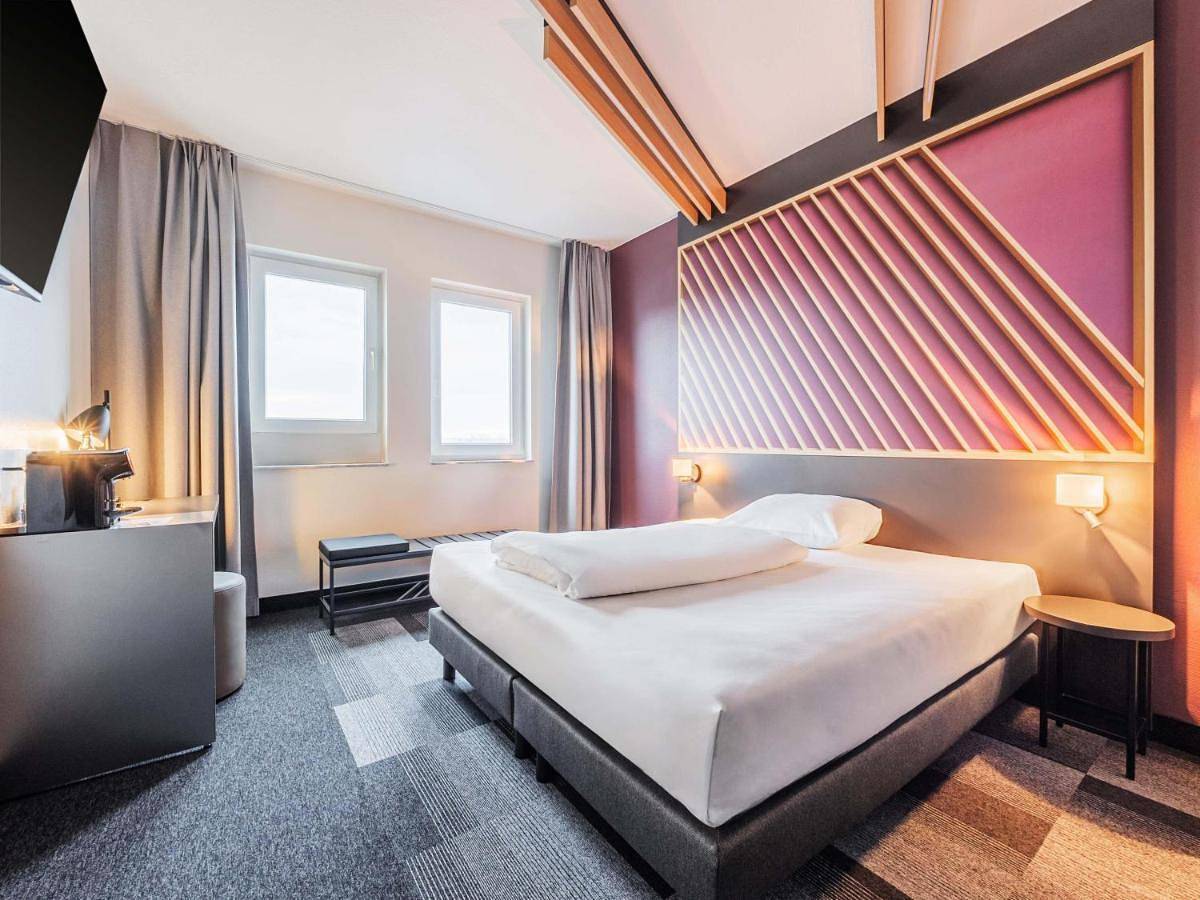 B&B Hotel Rastatt in Rastatt, Nordschwarzwald