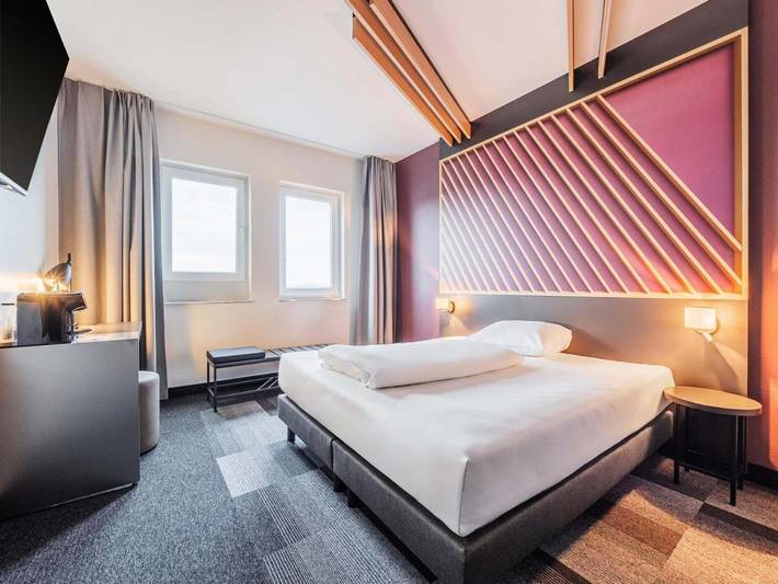 Hôtel pour 2 personnes