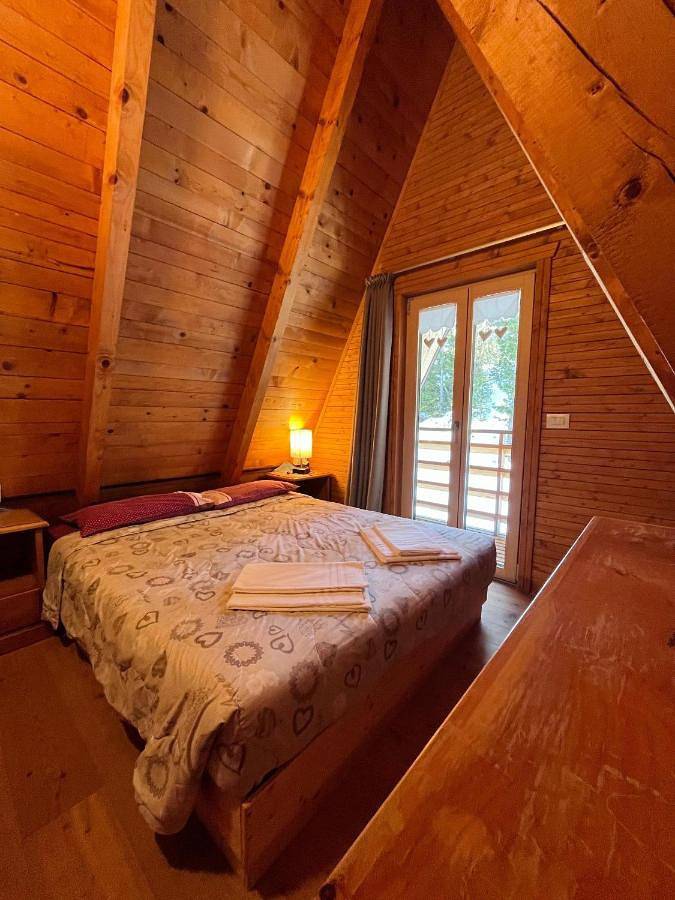 Chalet Biancaneve - Alpe Cermis Cavalese in Cavalese, Fleimstaler Alpen