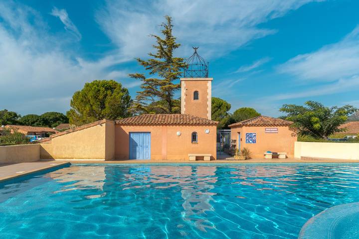 Apartamento de vacaciones para 4 personas, con jardín - 1