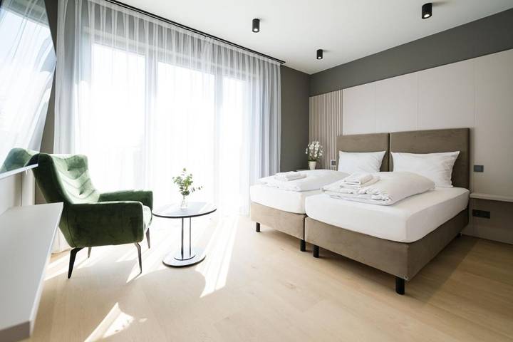 Location de vacances pour 2 personnes à Oberursel